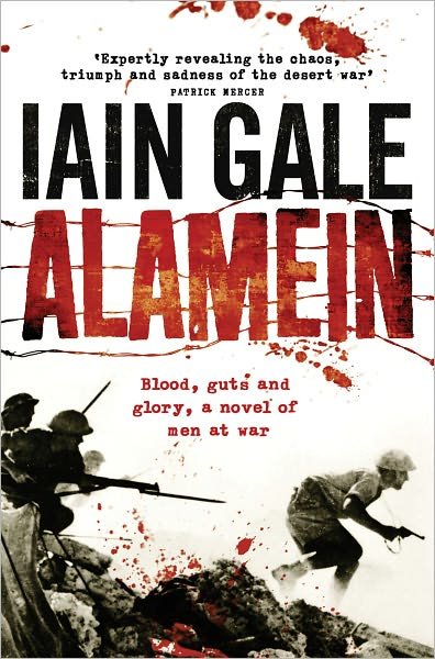 Cover for Iain Gale · Alamein: The Turning Point of World War Two (Taschenbuch) (2010)