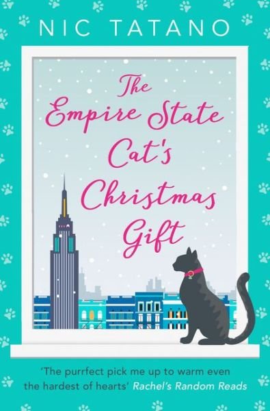 Cover for Nic Tatano · The Empire State Cat's Christmas Gift (Paperback Book) (2017)