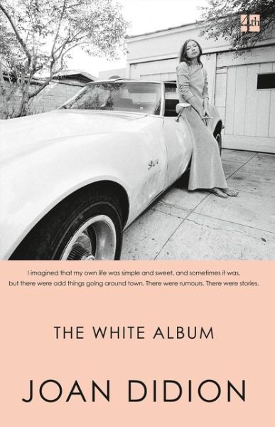 Cover for Joan Didion · The White Album (Paperback Bog) (2017)