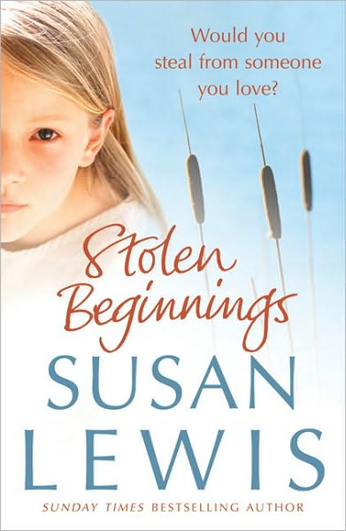 Cover for Susan Lewis · Stolen Beginnings (Paperback Book) (2007)