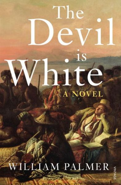 Cover for William Palmer · The Devil is White (Paperback Book) (2014)