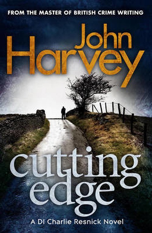 Cover for John Harvey · Cutting Edge: (Resnick 3) - Resnick (Paperback Bog) (2013)