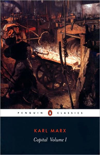 Capital: Volume I - Capital - Karl Marx - Livres - Penguin Books Ltd - 9780140445688 - 6 décembre 1990