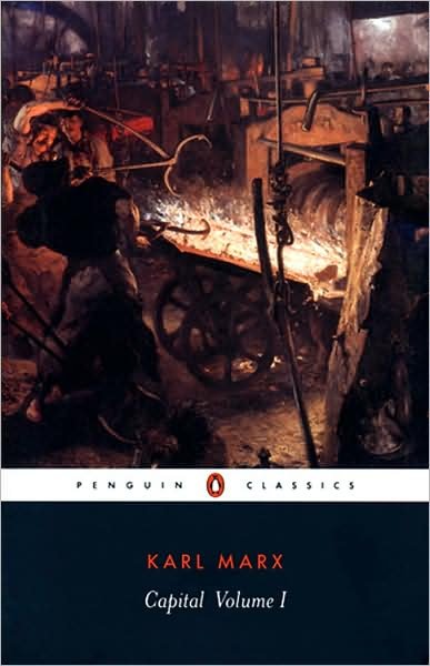 Cover for Karl Marx · Capital: Volume I - Capital (Pocketbok) (1990)