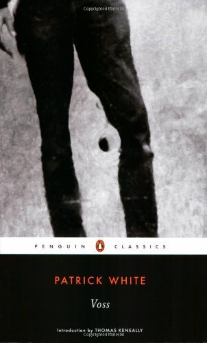 Cover for Patrick White · Voss (Paperback Bog) [Revised edition] (2009)