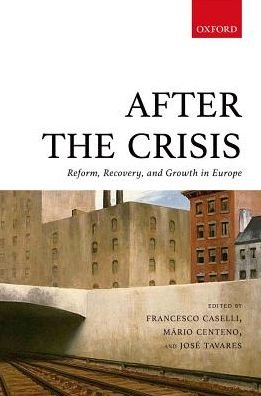Cover for After the Crisis (Hardcover Book) (2016)