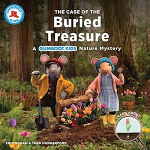 Cover for Eric Hogan · The Case of the Buried Treasure: A Gumboot Kids Nature Mystery - The Gumboot Kids (Paperback Book) (2025)