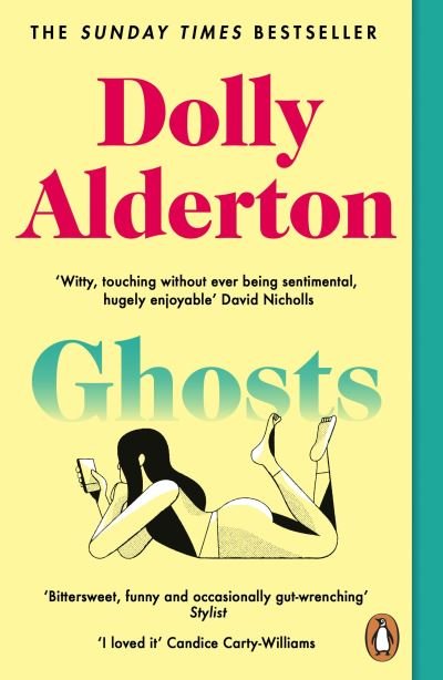 Cover for Dolly Alderton · Ghosts (Pocketbok) (2021)