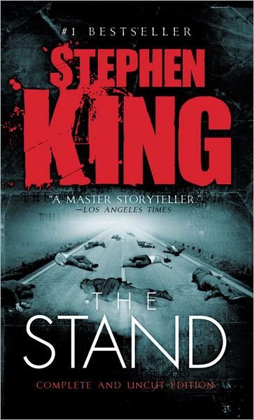 The Stand - Stephen King - Böcker - Penguin Random House - 9780307743688 - 