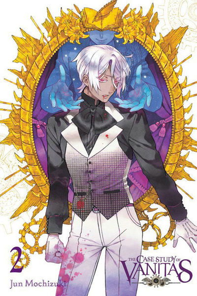 Cover for Jun Mochizuki · The Case Study of Vanitas, Vol. 2 - CASE STUDY OF VANITAS GN (Pocketbok) (2017)