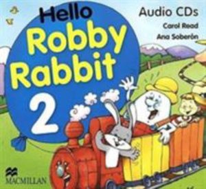 Cover for Carol Read · Hello Robby Rabbit 2 Class CD (Audiobook (CD)) (2002)