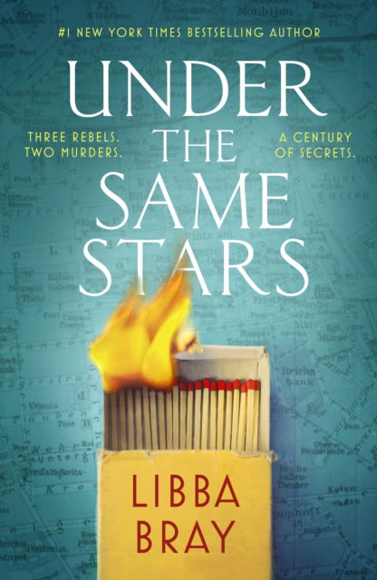 Cover for Libba Bray · Under the Same Stars (Hardcover Book) (2025)