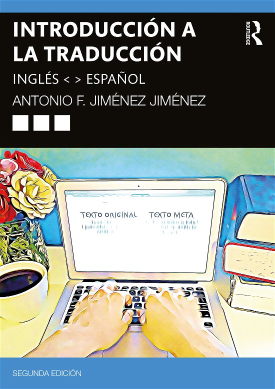 Cover for Jimenez Jimenez, Antonio F. (California State Univeristy Channel Islands, USA) · Introduccion a la traduccion: ingles  espanol (Paperback Book) (2021)