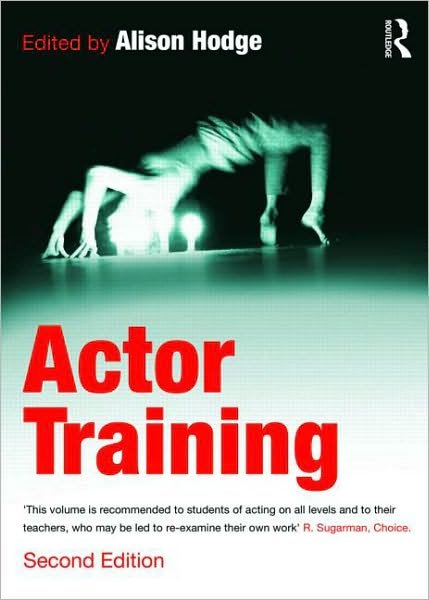 Cover for Alison Hodge · Actor Training (Pocketbok) (2010)