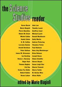 The Science Studies Reader -  - Bøker - Taylor & Francis Ltd - 9780415918688 - 13. januar 1999