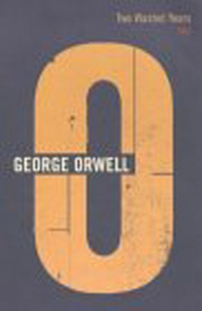 Two Wasted Years: 1943 - George Orwell - Bøker - Vintage Publishing - 9780436203688 - 15. juli 1999