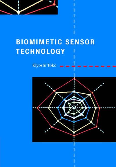 Cover for Toko, Kiyoshi (Kyushu University, Japan) · Biomimetic Sensor Technology (Paperback Book) (2005)