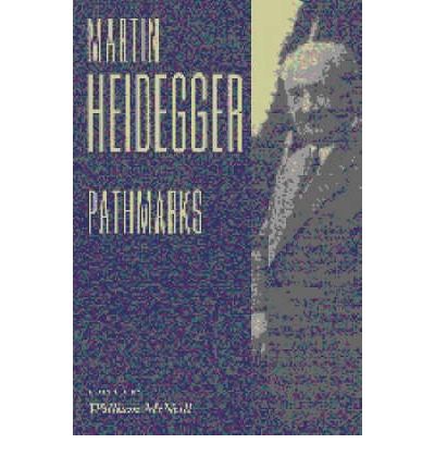 Cover for Martin Heidegger · Pathmarks (Paperback Book) (1998)