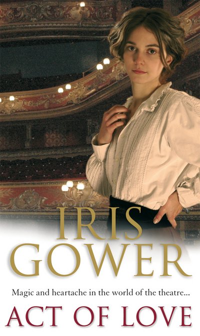 Cover for Iris Gower · Act Of Love (Taschenbuch) (2017)