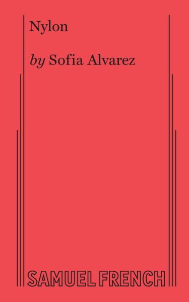 Cover for Sofia Alvarez · Nylon (Paperback Book) (2020)