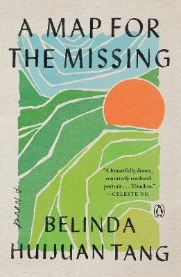 Cover for Belinda Huijuan Tang · A Map for the Missing (Bog) (2023)