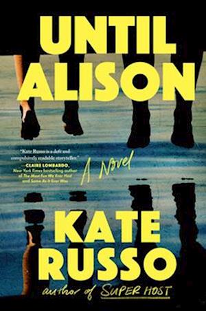 Cover for Kate Russo · Until Alison (Book) (2025)