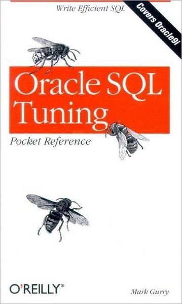 Cover for Mark Gurry · Oracle SQL Tuning Pocket Reference (Paperback Book) (2002)