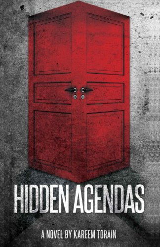 Cover for Kareem Shakur Torain · Hidden Agendas (Hidden Agendas 2: Until the Casket Drop) (Taschenbuch) (2013)