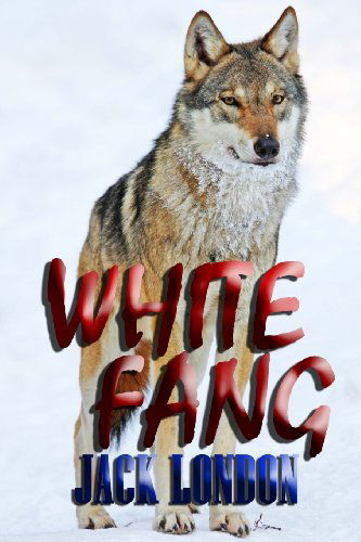 Cover for Jack London · White Fang (Paperback Book) (2013)