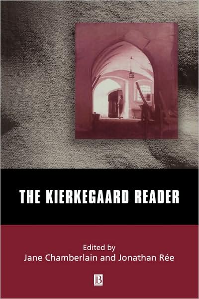 Cover for Chamberlain · The Kierkegaard Reader - Wiley Blackwell Readers (Pocketbok) (2001)