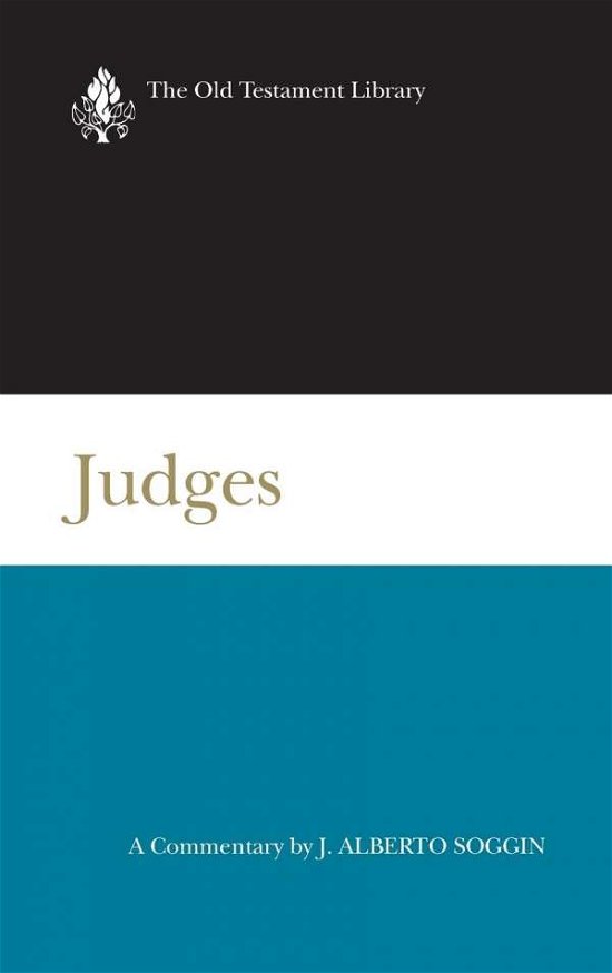 Cover for J. Alberto Soggin · Judges, a commentary (Buch) (2016)