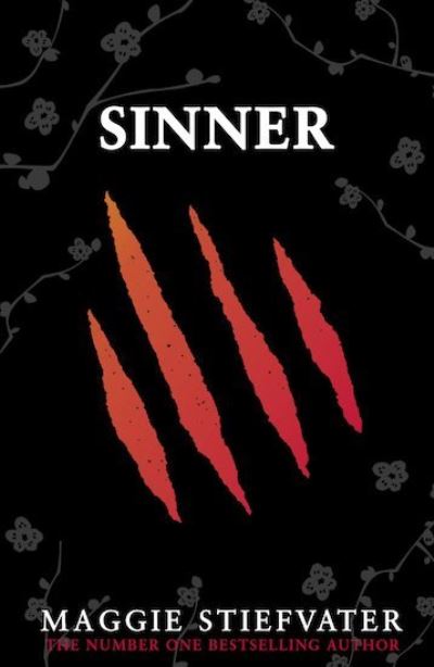 Cover for Maggie Stiefvater · Sinner (Paperback Book) (2021)