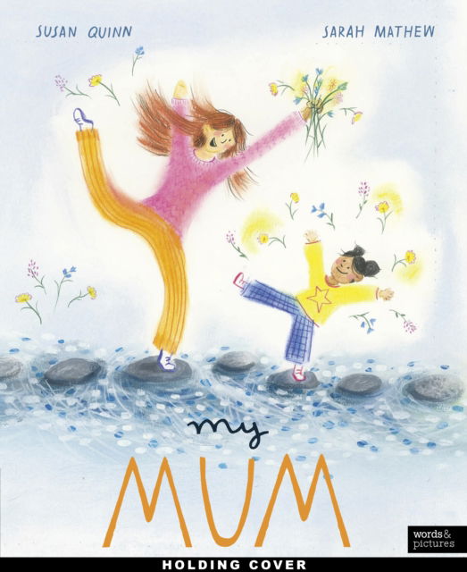 Cover for Susan Quinn · My Mum (Paperback Book) (2025)