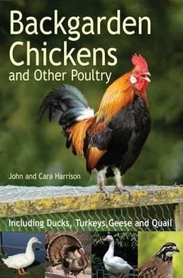 Cover for John Harrison · Backgarden Chickens and Other Poultry (Pocketbok) (2011)
