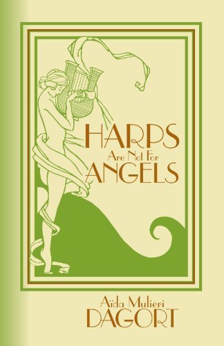Cover for Aida Dagort · Harps Are Not for Angels (Paperback Book) (2000)