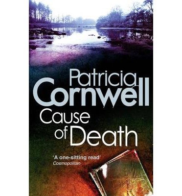 Cover for Patricia Cornwell · Cause Of Death - Kay Scarpetta (Paperback Book) (2011)