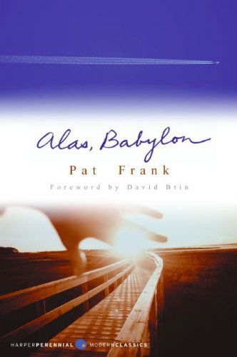 Cover for Pat Frank · Alas, Babylon (Perennial Classics (Prebound)) (Hardcover Book) (2005)