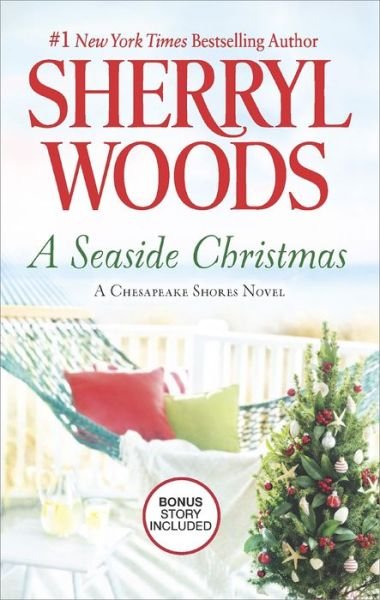 Cover for Sherryl Woods · A Seaside Christmas: Santa, Baby (Chesapeake Shores) (Paperback Book) [Reprint edition] (2014)