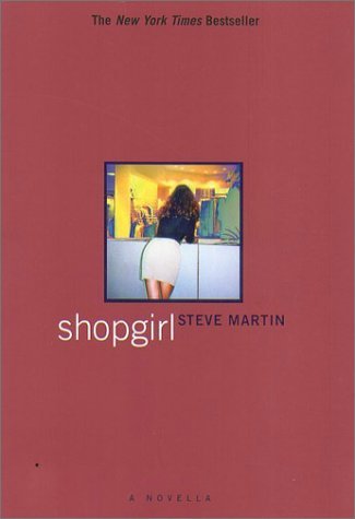 Shopgirl: A Novella - Steve Martin - Bøger - Theia - 9780786885688 - 3. oktober 2001