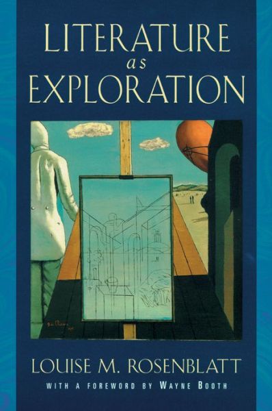 Cover for Louise M. Rosenblatt · Literature As Exploration (Paperback Book) [5th edition] (1995)