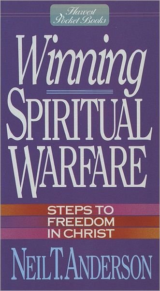 Cover for Neil T. Anderson · Winning Spiritual Warfare (Paperback Book) (1991)