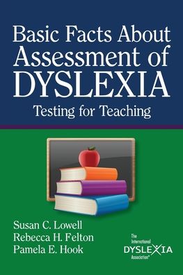 Cover for Susan C Lowell · BasicFacts About Assessment of Dyslexia (Paperback Book) (2015)