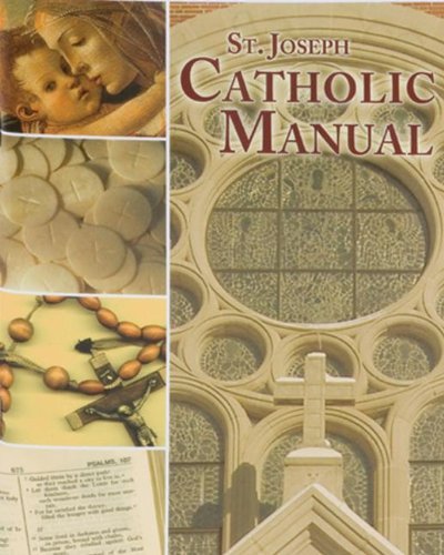 Cover for Thomas J. Donaghy · Saint Joseph Catholic Manual (St. Joseph) (Pocketbok) (1994)