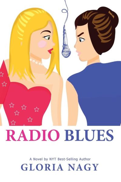 Cover for Gloria Nagy · Radio Blues (Paperback Book) (2019)