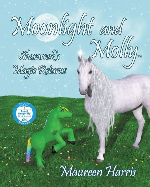 Cover for Maureen Harris · Moonlight And Molly Shamrock's Magic Returns (Paperback Book) (2018)