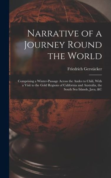 Cover for Friedrich Gerstäcker · Narrative of a Journey Round the World (Book) (2022)