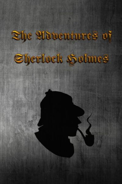 Cover for Arthur Doyle · The Adventures of Sherlock Holmes (Paperback Book) (2019)