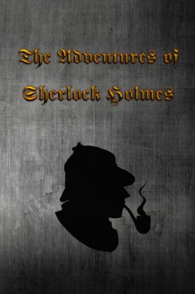 Cover for Arthur Doyle · The Adventures of Sherlock Holmes (Taschenbuch) (2019)