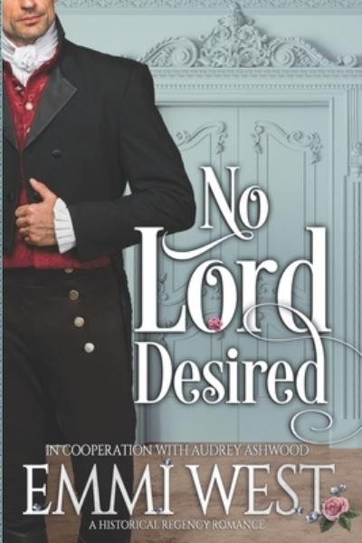 Cover for Audrey Ashwood · No Lord Desired (Paperback Book) (2019)