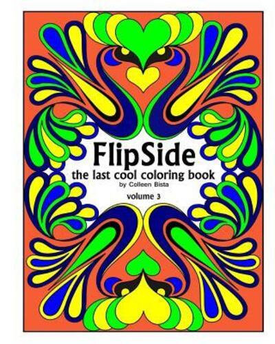 Cover for Colleen Bista · FlipSide (Paperback Book) (2019)